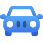Car SVG Icon